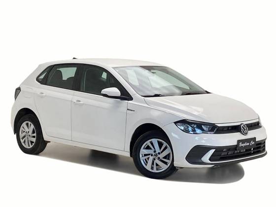 VOLKSWAGEN POLO 1.0 170 TSI COMFORTLINE AUTOMÁTICO